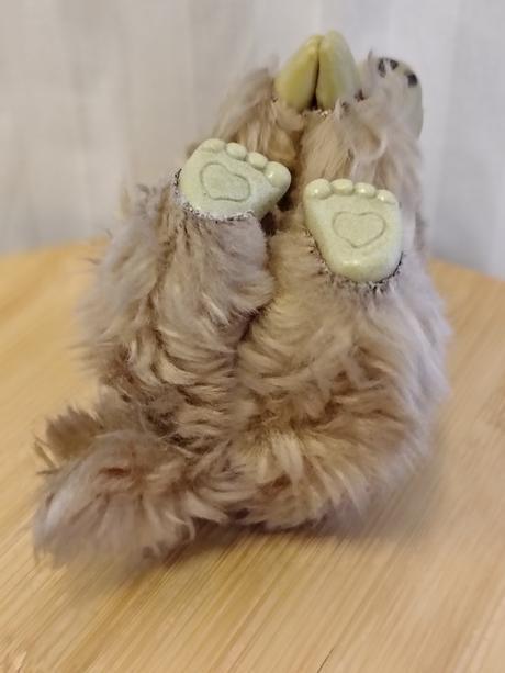 Retro štipcový mimozemšťan alf 80. roky, 13 cm, 