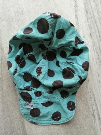 Ľahká značková plátená čiapka bogy, v56, 56