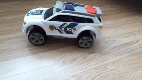 Policajné auto, 
