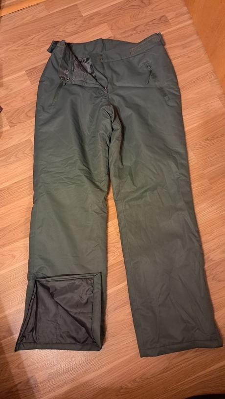 Damske lyz.nohavice c.38, bonprix,38