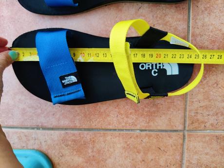 The north face sandále 37, 37