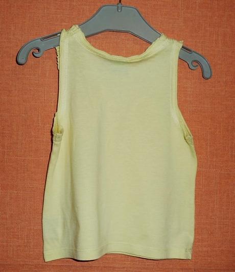 Tričko dievčenské, 92