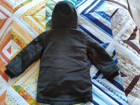 Bunda 3v1 reserved, reserved,122