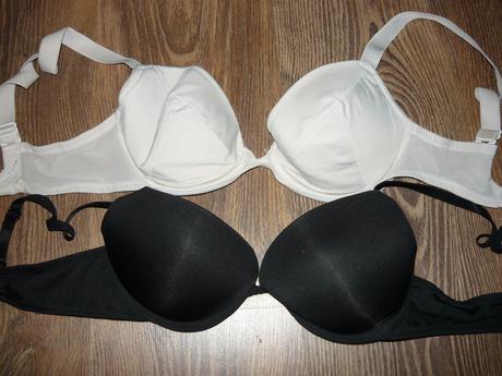Podprsenky viac kusov -32d, marks & spencer,70d