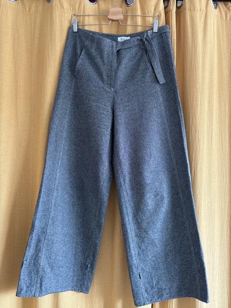 Dizajnové džínsy joy black, xl