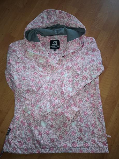 Dámska bunda, alpine pro,m