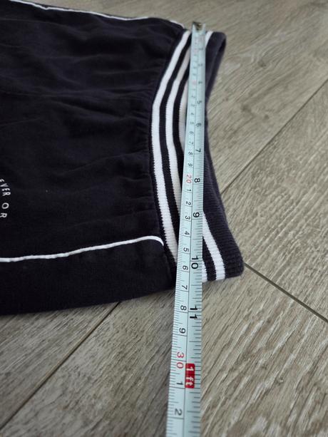 Leginy hrubšie, h&m,140