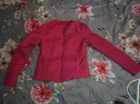 Prechodná ľahká bunda, 34