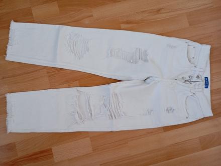 Džíny xs, xs