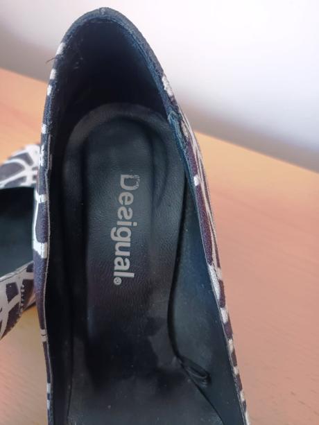 Lodičky desigual, desigual,36