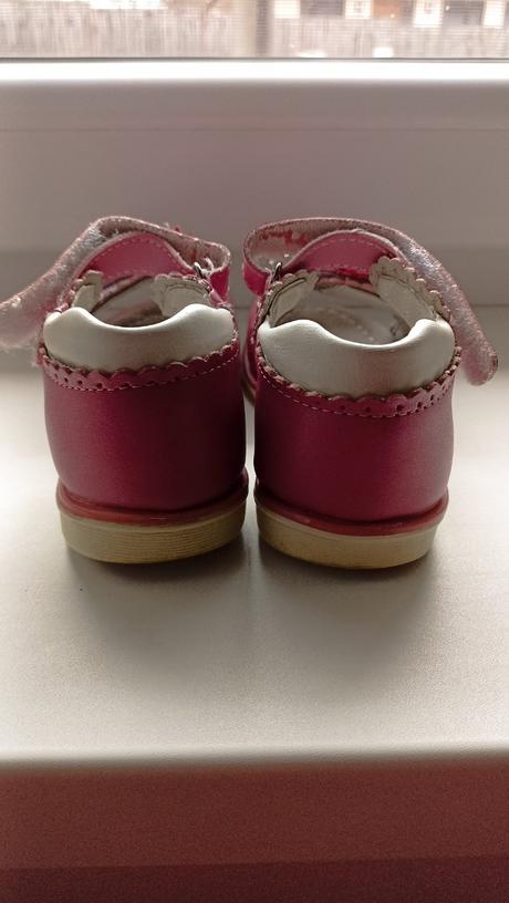 Sandálky wojtylko veľ 26, wojtylko,26