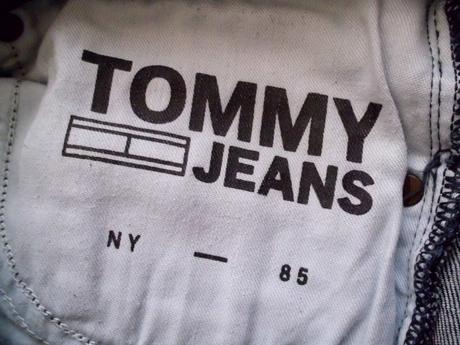 S elastan 31/32, tommy hilfiger,m