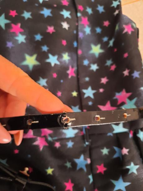 Úžasné šaty 128-134, george,128