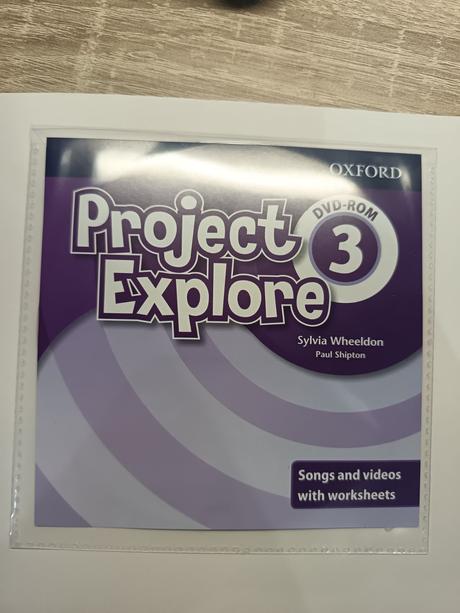 Project explore 3, 