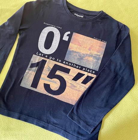 Tričko mayoral, mayoral,128