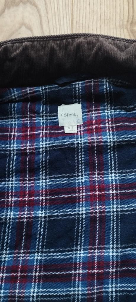 Prešívaná vesta, 116