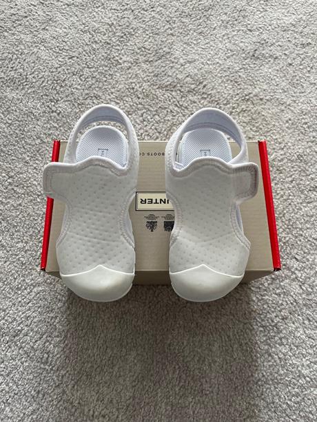 Sandálky hunter, hunter,25