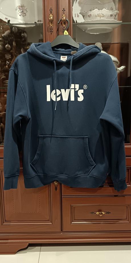 Mikina levis - orig., levis,m