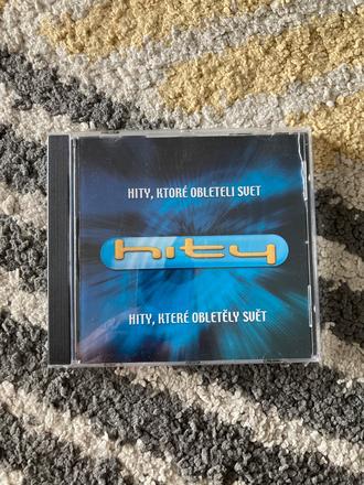 Cd hity, ktoré obleteli svet, 