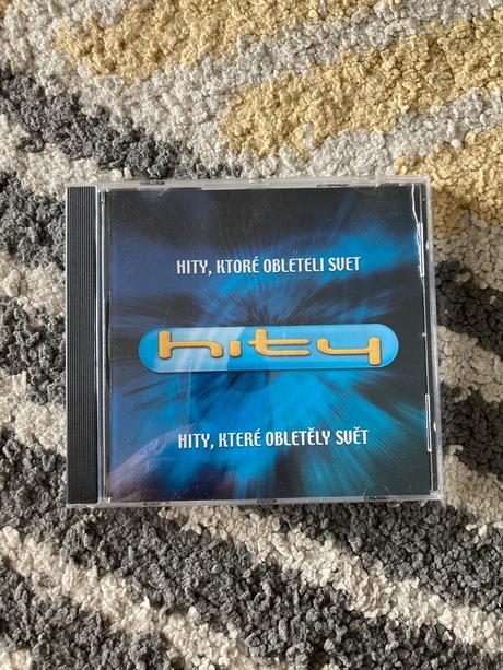 Cd hity, ktoré obleteli svet, 