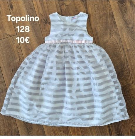 Šaty topolino, topolino,128