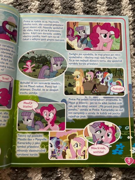 Dievčenské časopisy 5ks, 