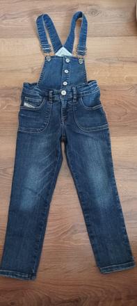 Rifle na traky diesel, diesel,104