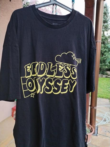 Pánske tričko, bershka,xl