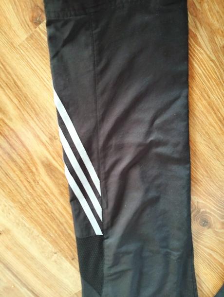 Šuštiakové nohavice adidas, adidas,152