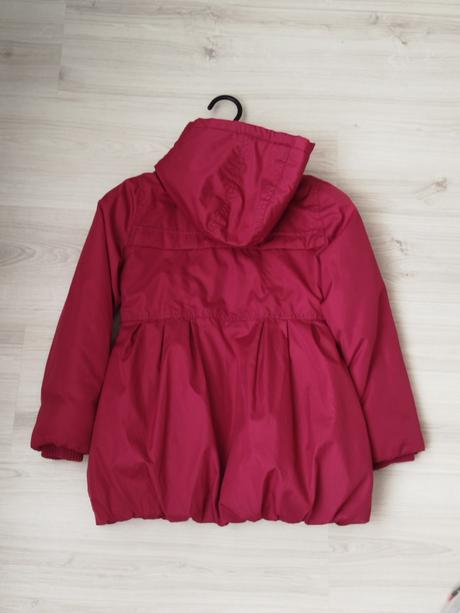 Prechodná tenká vetrovka, 8-9r, marks & spencer,128