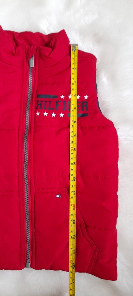 Vesta tommy hilfiger, tommy hilfiger,104