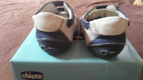 Chlapčenské topánky značky chicco, veľkosť 18, chicco,18