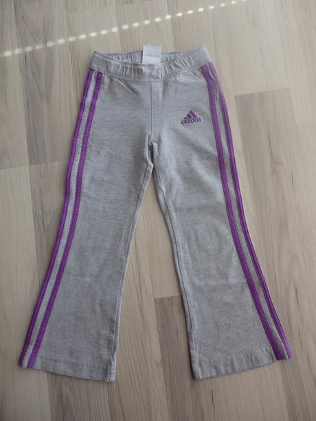 Tepláky, adidas,98