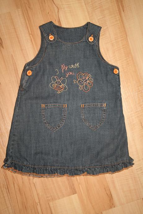 Kompletik - riflove saticky, tricko,ciapka, 86