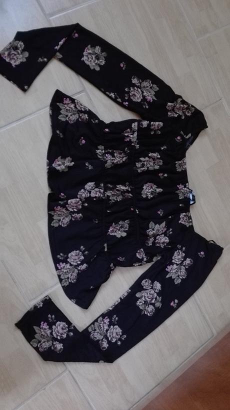 Krasna bluzka, new look,38