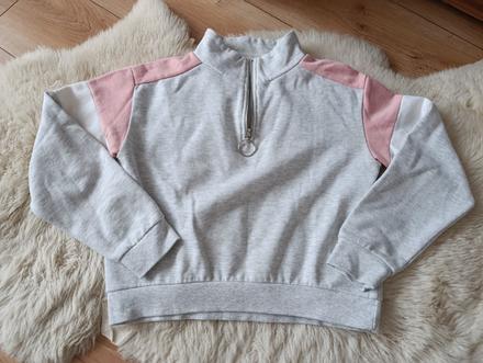 Crop mikina, gate,xs