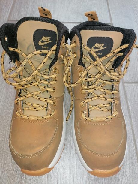 Kotníkove topánky, nike,36