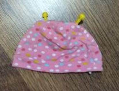 Prechodna ciapka bodkovana hm, h&m,62