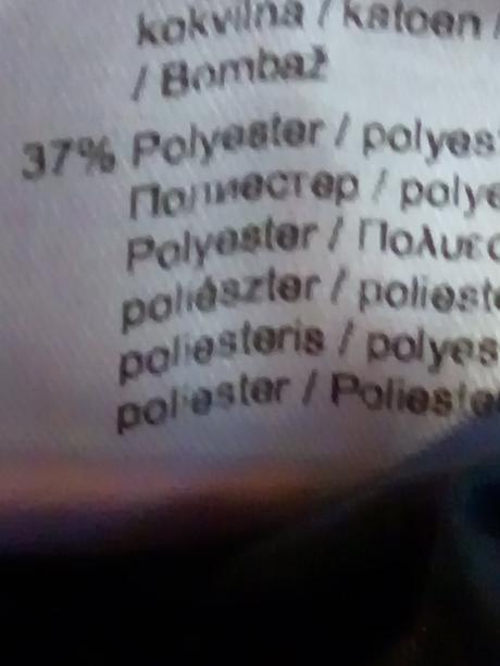 Jones tenké dámske nohavice č34, 34