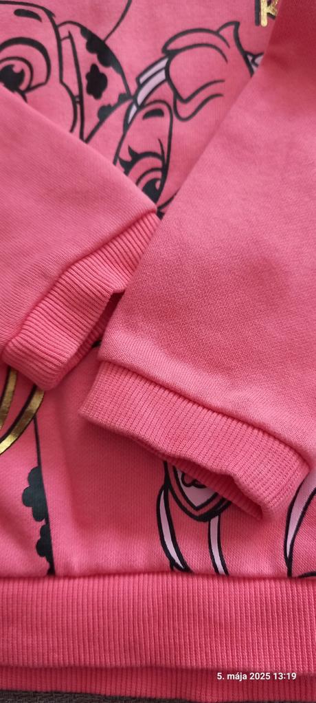 Mikinka, f&f,110