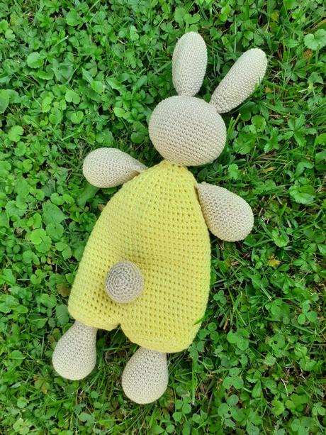 Hackovany mojkacik zajacik, 