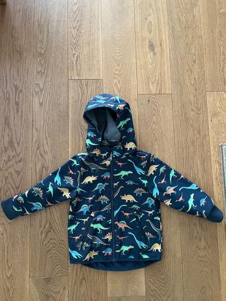 Softshelka, h&m,104