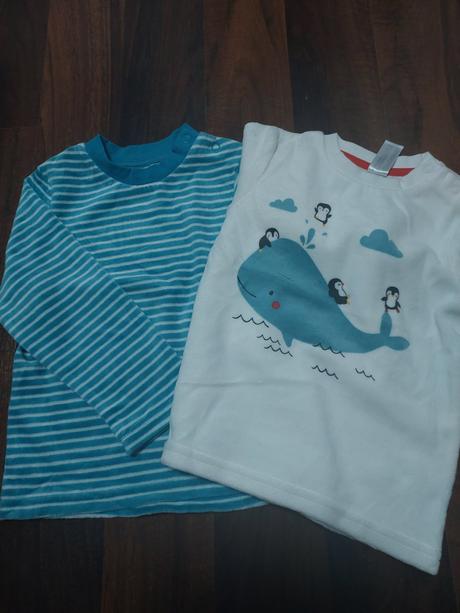 Tričko, baby club,92