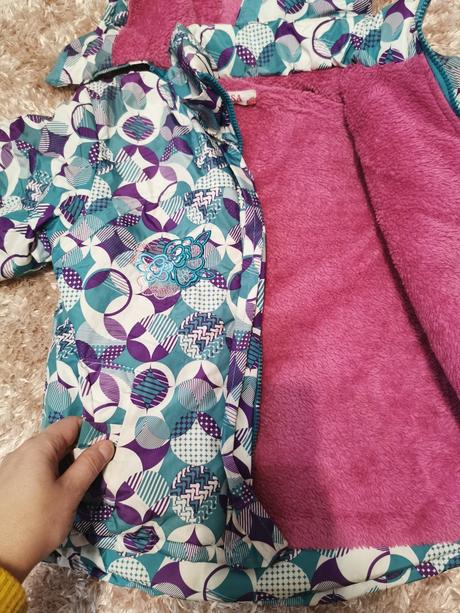 Bunda + oteplovacky, 98