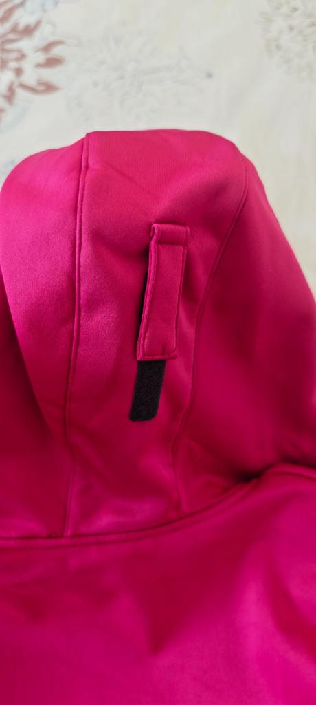 Softshellova bunda rocktrail, 158