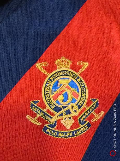 Ralph lauren originál pony peckova mikina m, ralph lauren,m