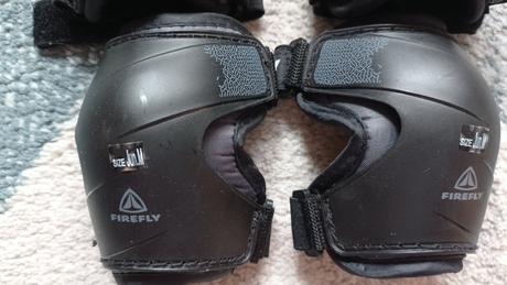 Chrániče firefly, m