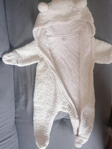 Overal pre bábätko, h&m,68