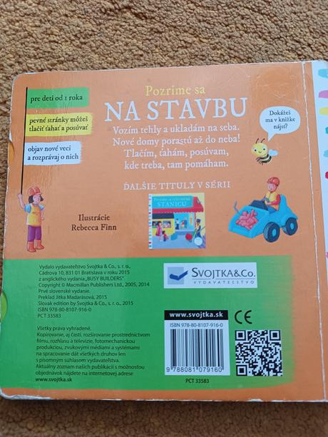 Svojtka pre najmenších, 