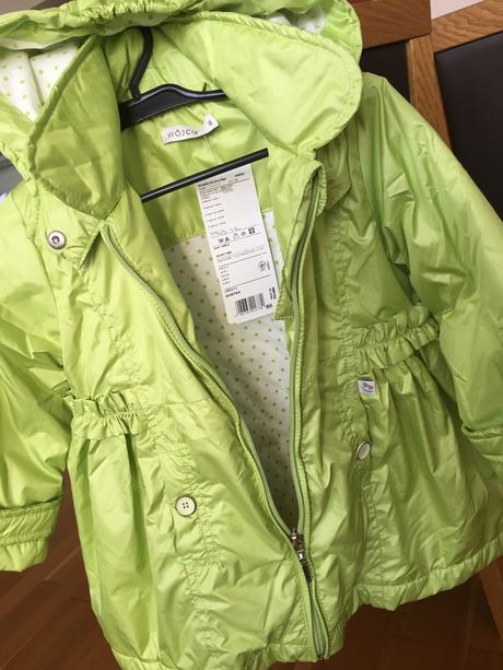 Lahucka pechodna parka, wojcik,86